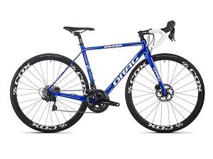 Велосипед Drag 28 Omega DB Pro 105-21 R7000 M Синий (1081-01001755)