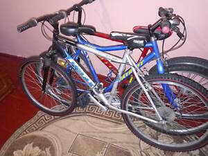 Велосипед helium hill 700