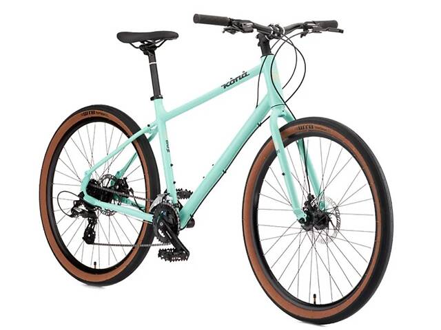 Велосипед Kona Dew 2022 L Бирюзовый (1033-KNA B22DWGR05) - Фото 2