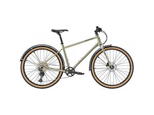 Велосипед Kona Dr Dew 2022 XL Серый (1033-KNA B22DRDW06)