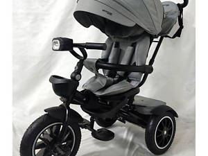 Велосипед ME 1193 MODENA Gray