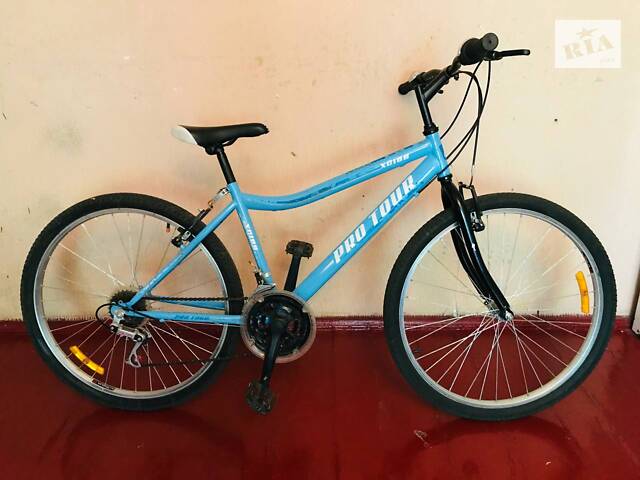 Велосипед pro tour xc100 - Фото 1