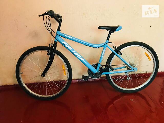 Велосипед pro tour xc100 - Фото 2