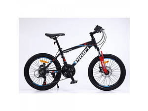 Велосипед Profi T20-OPTIMAL-A20-3 20 дюймов черный