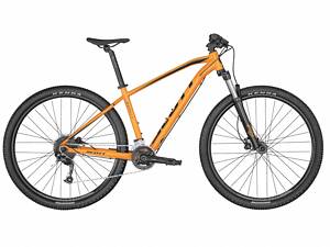 Велосипед Scott Aspect 750 L Orange (1081-286357.010)