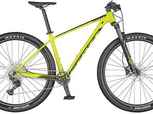 Велосипед Scott Scale 980 XXL Yellow (1081-280489.010)