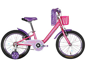 Велосипед ST 18' Formula Cherry рама 9' розовый (OPS-FRK-18-135)