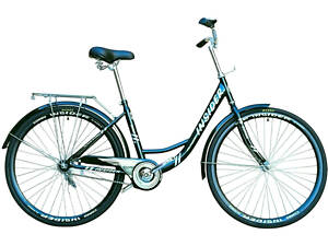 Велосипед ST 26' Corso Insider 16,5' темный зеленый (176342)