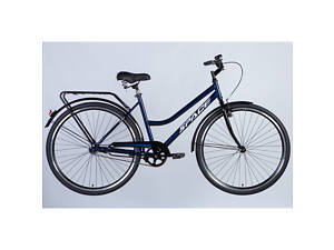 Велосипед ST 28' Space дамка, рама 19', синий (OPS-SP-28-001)