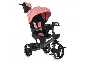 Велосипед трехколесный Turbo Trike MT-1002-6 розовый