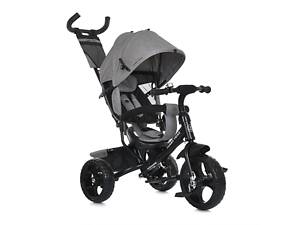 Велосипед трехколесный Turbo Trike MT 1005-8 светло-серый