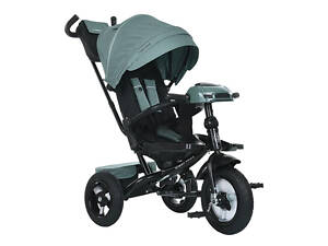 Велосипед триколісний TILLY DYNAMIC T-3810 GREEN /1/