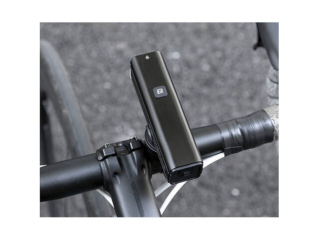 Велосипедна фара Rockbros RHL1000, IPX6, Велосипедний ліхтар 1000LM, 4500мАh, діод 5050 10W - Фото 3