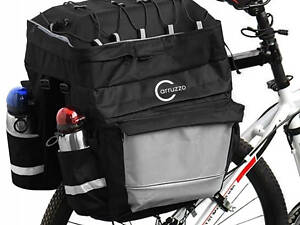 Велосипедна сумка на багажник 55L Carruzzo