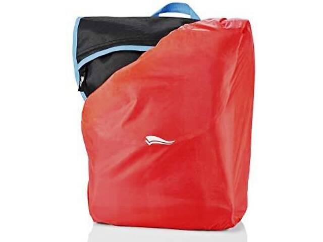 Велосипедна сумка на багажник Crivit Чорний (IAN326433) - Фото 2