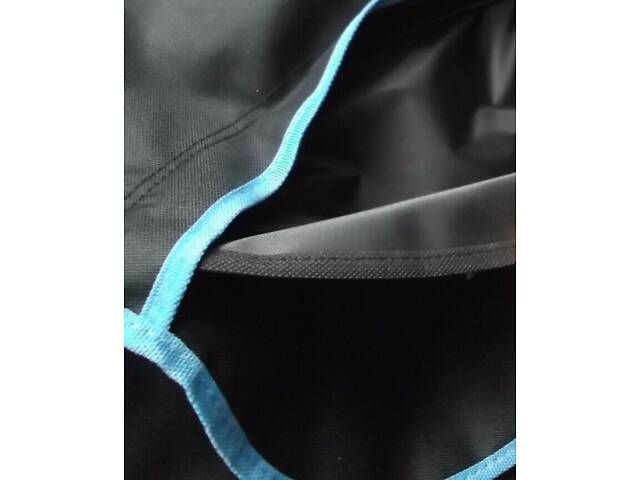 Велосипедна сумка на багажник Crivit Чорний (IAN326433) - Фото 3