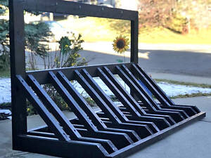 Велостойка 'Самра 6' венге