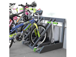 Велостойка 'Зубар' маренго