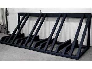 Велостойка 'Зубар' венге