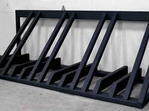 Велостойка 'Зубара' венге