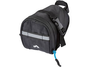 Велосумка Crivit чорна