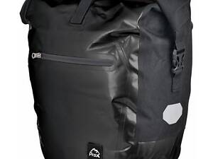 Велосумка на багажник ProX Ohio 615 20 л, чорний (A-SP-0260)