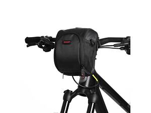 Велосумка на кермо Rhinowalk Multifunctional 2.3л TF910 Black