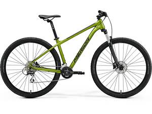 Велосипед 29 Merida Big.Nine 20-2X Green M (1085-A62211A 02081)