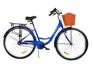 Велосипед AL 28' Spark Planet-3 Venera рама 17' синий (203635)