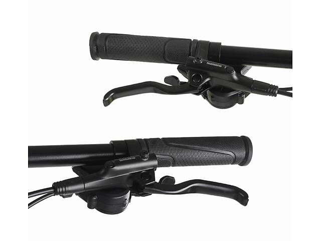 Велосипед Corso AL 29 Magnus 19' 27 скоростей Чорно-жовтий (171396) - Фото 4