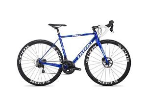 Велосипед Drag 28 Omega DB Pro 105-21 R7000 M Синий (1081-01001755)