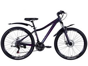 Велосипед Formula ST 26 Electra 15 Фиолетовый (OPS-FR-26-712)