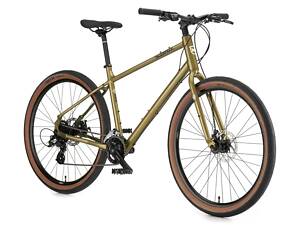 Велосипед Kona Dew 27.5 2024 Mustard S (1033-KNA B36DWG01)