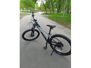 Велосипед Marin 27,5' SAN QUENTIN 1, 2023 GREY BLACK M(p) б/у