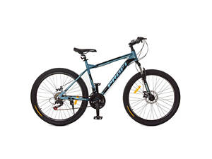 Велосипед Profi Shimano G26PHANTOM-A26-2 темно-бирюзовый