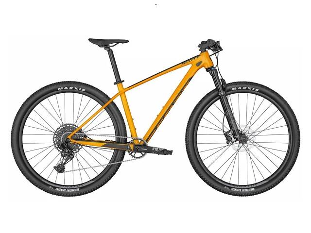 Велосипед Scott Scale 960 M Оранжевый (1081-286334.008) - Фото 1