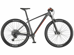 Велосипед Scott Scale 970 CN Dark Grey S (1081-280488.006)