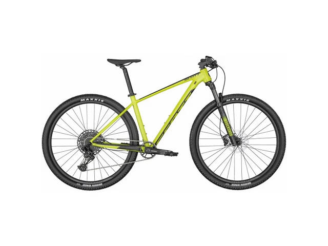 Велосипед Scott Scale 970 CN M Yellow (1081-286336.008) - Фото 1