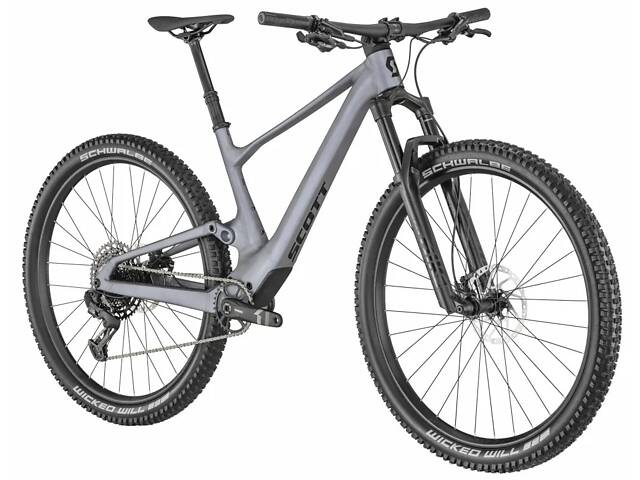 Велосипед Scott Spark 950 EU Grey M (1081-286288.008) - Фото 2