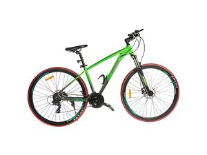 Велосипед Spark AL 29 Lot100 17 Зеленый (191002)