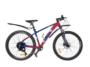 Велосипед Spark AL 29 X750 17' Красно-синий (185367)