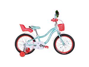 Велосипед ST 18 Formula Alicia рама 8.5 Бирюзовый (OPS-FRK-18-141)