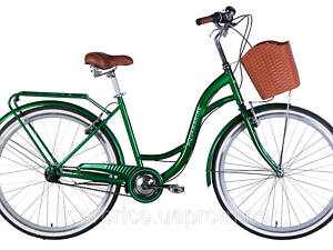 Велосипед ST 28' Dorozhnik AQUAMARINE PH рама-19' зеленый 2025, Оригинал!