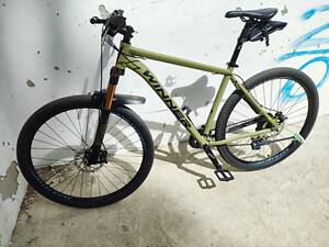 Велосипед winner impuls