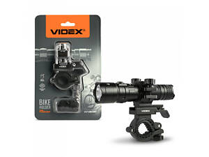 Велосипедный держатель для фонариков универсальный VIDEX VLF-ABH-287