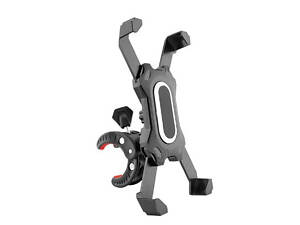 Велосипедний тримач телефона SH-3099, кріплення на кермо