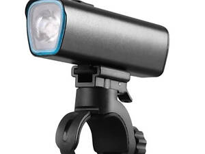 Велосипедний ліхтар (велофара) Gaciron V9M-1000 Люмен USB батарея 4000mAh (Чорний)