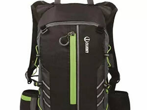 Велосипедный спортивный рюкзак Baisk 280G (Черный)