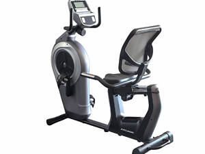 Горизонтальний велотренажер Fitlogic B1801RM