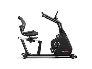 Велотренажер горизонтальний Fitlogic B1902R. Безкоштовна доставка!